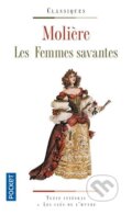 Kniha: Les Femmes savantes (Moliére). Pocket, 2019