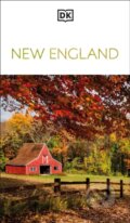 Kniha: DK New England (DK Travel). Dorling Kindersley, 2025