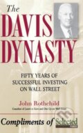 Kniha: The Davis Discipline (John Rothchild). John Wiley & Sons, 2001