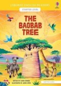 Kniha: The Baobab Tree (Laura Cowan). Usborne, 2021