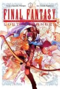 Kniha: Final Fantasy Lost Stranger, Vol. 1 (Hazuki Minase). Little, Brown, 2018