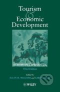Kniha: Tourism and Economic Development (Allan M. Williams). John Wiley & Sons, 1999