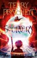 Kniha: Sourcery: (Discworld Novel 5) (Terry Pratchett). Transworld, 2022