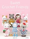 Kniha: Sweet Crochet Friends (Hoang Thi Ngoc Anh). , 2019