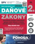 Kniha: Daňové zákony 2022 (Díl 2.) (Newsletter). Newsletter, 2022