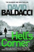 Kniha: Hell's Corner (Pan Macmillan)
