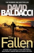The Fallen - David Baldacci, Pan Macmillan, 2018