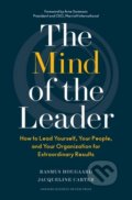 Kniha: The Mind of a Leader (Jacqueline Carter a Rasmus Hougaard). Harvard Business Press, 2018