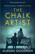 Kniha: The Chalk Artist (Allegra Goodman). Atlantic Books, 2018