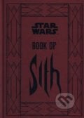 Star Wars: Book of Sith - Daniel Wallace, Titan Books, 2013