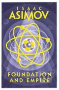 Foundation and Empire - Isaac Asimov, 2016