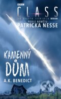 E-kniha: Kamenný dům (A.K. Benedict), 2018