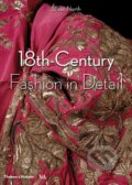 18th-Century Fashion in Detail - Susan North, Thames & Hudson, 2018