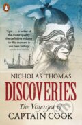 Kniha: Discoveries (Nicholas Thomas). Penguin Books, 2018