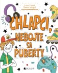 Chlapci, nebojte sa puberty - Lizzie Cox, Damien Weighill, 2018