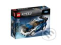 LEGO Speed Champions 75885  Ford Fiesta M-Sport WRC, 2018