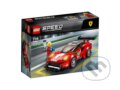 LEGO Speed Champions 75886 Ferrari 488 GT3 Scuderia Corsa, 2018