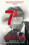 The 7th Function of Language - Laurent Binet, Vintage, 2018