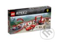 LEGO Speed Champions 75889 Úžasná garáž Ferrari, 2018