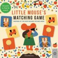Kniha: Little Mouse's Matching Game (Anna Kovecses)