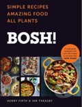 Kniha: BOSH! (Henry Firth a Ian Theasby). HarperCollins, 2018