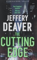 The Cutting Edge - Jeffery Deaver, Hodder and Stoughton, 2018