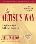Kniha: The Artist´s Way: 30th Anniversary Edition (Julia Cameronová). Penguin Putnam Inc, 2016