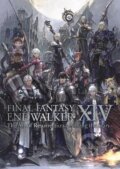 Kniha: Final Fantasy XIV: Endwalker -- The Art Of Resurrection - Among The Stars- (Enix Square)