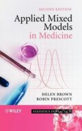 Kniha: Applied Mixed Models in Medicine 2e (Brown). John Wiley & Sons, 2006