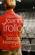 Kniha: Second Honeymoon (Joanna Trollope). , 2007