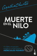 Kniha: Muerte en el Nilo (Agatha Christie). Booket, 2018