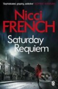Kniha: Saturday Requiem (Nicci French). Penguin Books, 2017