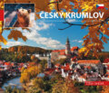 Kniha: Český Krumlov - malý/česky (Libor Sváček). MCU, 2012
