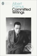 Kniha: Committed Writings (Albert Camus). Penguin Books, 2020