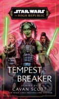 Kniha: Star Wars: Tempest Breaker (Cavan Scott). Cornerstone, 2025