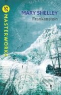 Kniha: Frankenstein (Mary Shelley)
