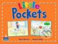 Kniha: Little Pockets (Barbara Hojel Mario a Herrera). Pearson, 2009