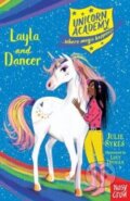 Kniha: Unicorn Academy: Layla and Dancer (Julie Sykes). Nosy Crow, 2018