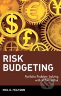 Kniha: Risk Budgeting (Neil D. Pearson). John Wiley & Sons, 2002