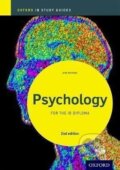 Kniha: IB Psychology Study Guide (Alexej Popov). Oxford University Press, 2018
