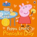 Kniha: Peppa Pig: Peppa Loves Pancake Day (Various). Penguin Random House Childrens UK, 2025