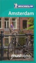 Kniha: Must Sees Amsterdam (Michellin). Michellin