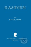 Kniha: Hasidism (Martin Buber). , 1948