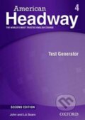 Kniha: American Headway 4 Test Generator CD-ROM (2nd) (John Soars a Liz Soars). Oxford University Press, 2010