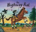 Kniha: The Highway Rat (Julia Donaldsonová). Scholastic