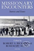 Kniha: Missionary Encounters (Robert A. Bickers). Routledge, 1995