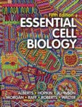 Kniha: Essential Cell Biology (Bruce Alberts). , 2020