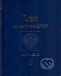 Kniha: Lev na celý rok 2007 (Autorský kolektív). Baronet, 2006