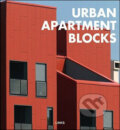 Kniha: Urban Apartment Blocks (Carles Broto). Slovart