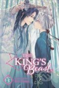 Kniha: The King´s Beast, Vol. 13 (Rei Toma). Viz Media, 2024